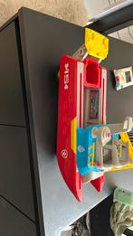 Paw patrol (rijdende) boot., Ophalen of Verzenden, Gebruikt, Jongen of Meisje