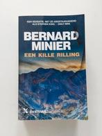 Bernard Minier : Een Kille Rilling, Boeken, Europa overig, Bernard Minier, Ophalen of Verzenden, Zo goed als nieuw