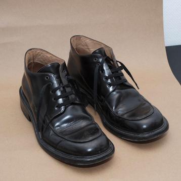 Nero Giardini Vintage Leren Ankle Boots - Maat 42 beschikbaar voor biedingen