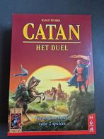Catan het duel, Hobby en Vrije tijd, Gezelschapsspellen | Kaartspellen, Ophalen of Verzenden, Zo goed als nieuw