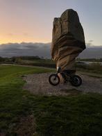 Full custom Ouxi h9 Fatbike, Fietsen en Brommers, Elektrische fietsen, Minder dan 30 km per accu, Gebruikt, 47 tot 51 cm, Ophalen