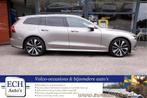 Volvo V60 2.0 T4 190 pk Aut. Momentum Pro, Panoramadak, 19 i, Leder en Stof, Origineel Nederlands, 1603 kg, 92 €/maand