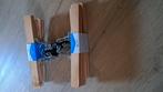 6 houten broekhangers kledinghangers pantalon hangers, Kleding | Dames, Kledinghangers, Ophalen of Verzenden, Nieuw, Hout, Kinderen en Volwassenen