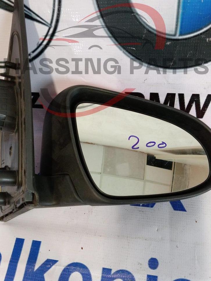 Toyota Aygo Buitenspiegel Rechts 2015, Auto-onderdelen, Spiegels, Toyota, Gebruikt, Ophalen of Verzenden