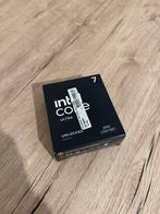 Intel core ultra 7 265K - nieuw - factuur aanwezig, Ophalen of Verzenden, Nieuw