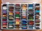 146 x DMC borduurgaren, Ophalen of Verzenden, Zo goed als nieuw, Borduurgaren of Zijde