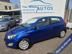 Hyundai i20 1.2i i-Motion, Euro 5, Gebruikt, 4 cilinders, Blauw