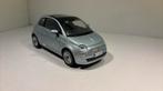 Fiat 500 mondo moters 1.24, Hobby en Vrije tijd, Modelauto's | 1:24, Overige merken, Ophalen of Verzenden, A, A