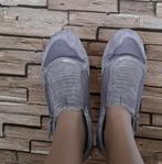 GABOR LichtGrijze Sneakers, maat 38,5 / 5,5 G, Kleding | Dames, Schoenen, Verzenden, Gabor, Grijs, Sneakers of Gympen