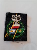 Poolse vrijwilligers uit WO2., Verzamelen, Militaria | Tweede Wereldoorlog, Ophalen of Verzenden, Landmacht, Amerika