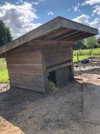 Schuilhut, Tuin en Terras, Tuinhuizen, 250 tot 500 cm, Overige typen, Ophalen of Verzenden, Hout