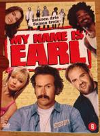 My Name Is Earl - Seizoen 3 compleet op 4 dvd's + NLO., Cd's en Dvd's, Dvd's | Tv en Series, Alle leeftijden, Boxset, Ophalen of Verzenden