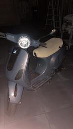 Vespa LX50 70cc 2-takt - Loopt goed!, Fietsen en Brommers, Scooters | Vespa, Tweetakt, Gebruikt, 70 cc, Ophalen of Verzenden