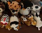 Beanie boo, Kinderen en Baby's, Speelgoed | Knuffels en Pluche, Ophalen, Gebruikt, Overige typen