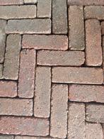 Waaltjes tegels gratis voor circa 3 m2, Tuin en Terras, Tegels en Klinkers, Ophalen, Gebruikt, Klinkers, 10 m² of meer