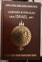 Legenden & verhalen van Israël 1925, Antiek en Kunst, Ophalen of Verzenden, Zie foto’s