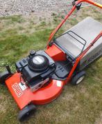 Grasmaaier Mulch stiga pro 51s 6pk en wielaandrijving, Cirkelmaaier, Ophalen, Zo goed als nieuw, 50 cm of meer