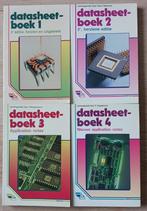 Serie datasheetboek 1-4, Boeken, Informatica en Computer, Gelezen, Ophalen, Hardware