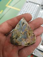 Grote boulder opaal cabochon, Verzamelen, Mineralen en Fossielen, Ophalen of Verzenden