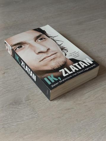 Ik, Zlatan van Zlatan Ibrahimović beschikbaar voor biedingen