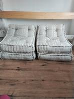Kussens, Huis en Inrichting, Woonaccessoires | Kussens, Ophalen, Gebruikt, Beige