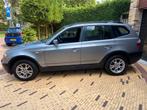 BMW X3 2.5 Autm 4x4 Clima Navi Cruise Trekh 4 NW Band Nw APK, Stof, 1800 kg, Zwart, 192 pk