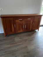 Dressoir kast, Huis en Inrichting, Ophalen, Gebruikt, 25 tot 50 cm, Kersenhout