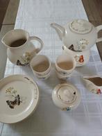 ontbijt / theeservies van JET, Huis en Inrichting, Keuken | Servies, Overige typen, Ophalen of Verzenden, Zo goed als nieuw, Overige stijlen