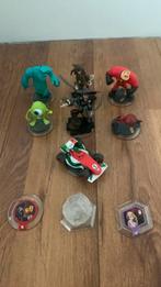 Disney Infinity Poppetjes, Ophalen of Verzenden, Zo goed als nieuw, Beeldje of Figuurtje