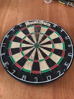 Masterdart bord, Sport en Fitness, Ophalen of Verzenden, Zo goed als nieuw, Dartbord