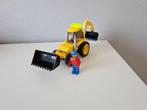 Lego Juniors Graafmachine 4667, Ophalen of Verzenden, Gebruikt, Complete set, Lego