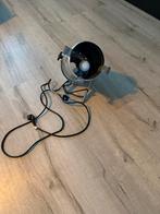 Vintage Stijlvolle Lamp, Huis en Inrichting, Ophalen, Gebruikt, Metaal, Minder dan 50 cm