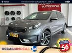 Kia Niro 1.6 GDi Hybrid Edition, Auto's, Euro 6, 2 kWh, Leder en Stof, 23 km/l