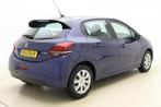 Peugeot 208 1.2 Blue Lion 82pk | Airco | Cruise Contol | Par, Voorwielaandrijving, Stof, Gebruikt, Euro 6