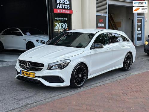Mercedes-Benz CLA-klasse Shooting Brake 180 AMG Night Editio, Auto's, Mercedes-Benz, Bedrijf, Te koop, CLA, ABS, Airbags, Airconditioning