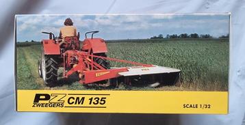 PZ Zweegers CM 135  Cyclo Maaier.  Gen. 1 Minitrac beschikbaar voor biedingen