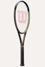 GEZOCHT: Wilson Blade 98 V8, Sport en Fitness, L4, Ophalen of Verzenden, Zo goed als nieuw, Wilson