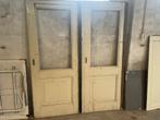 ensuite deuren, Doe-het-zelf en Verbouw, Deuren en Horren, Ophalen, Gebruikt, Minder dan 80 cm, Binnendeur