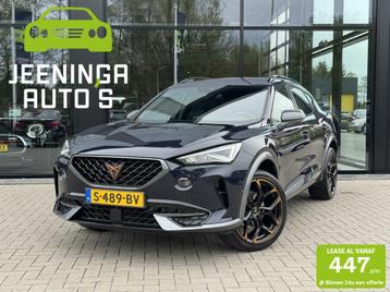 CUPRA Formentor 1.5 TSI Business Edition Plus | LED | 1/2 le beschikbaar voor biedingen