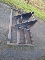 Vlakraam egalisatie frame 2m breed, Ophalen, Gebruikt