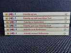 6 pinkeltje boeken, Ophalen of Verzenden, Zo goed als nieuw, Dick Laan