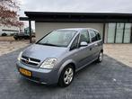Opel Meriva 1.6-16V Maxx Cool Automaat Airco Apk nieuw, 65 €/maand, Gebruikt, 4 cilinders, Grijs