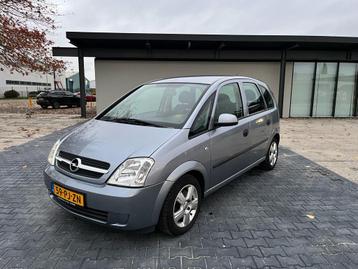 Opel Meriva 1.6-16V Maxx Cool Automaat Airco Apk nieuw beschikbaar voor biedingen