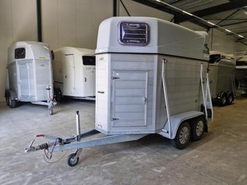 XX Trail Garnet 1,5p aluminium trailer. Incl onderhoud beschikbaar voor biedingen
