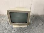 IBM 9 inch CRT monitor, Computers en Software, Monitoren, Gebruikt, Ophalen of Verzenden, Overige typen, Overige resoluties