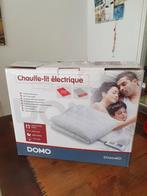 Domo Elektrische Deken 150x80 - Nieuw, Ophalen, Gebruikt, Eenpersoons, Wit