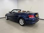 BMW 1 Serie Cabrio 118i Executive / leder / navi / stoelverw, 1-Serie, Euro 5, Cabriolet, Elektrische ramen