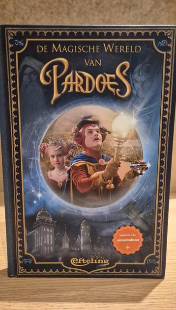 De Magische Wereld van Pardoes - Efteling beschikbaar voor biedingen