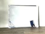 Magnetisch whiteboard 45 x 60 cm, Ophalen of Verzenden, Magneetbord