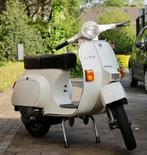 Vespa PK50S uit 1982 met 4 versnellingen in geweldige staat!, Fietsen en Brommers, Scooters | Vespa, Ophalen, Tweetakt, Gebruikt